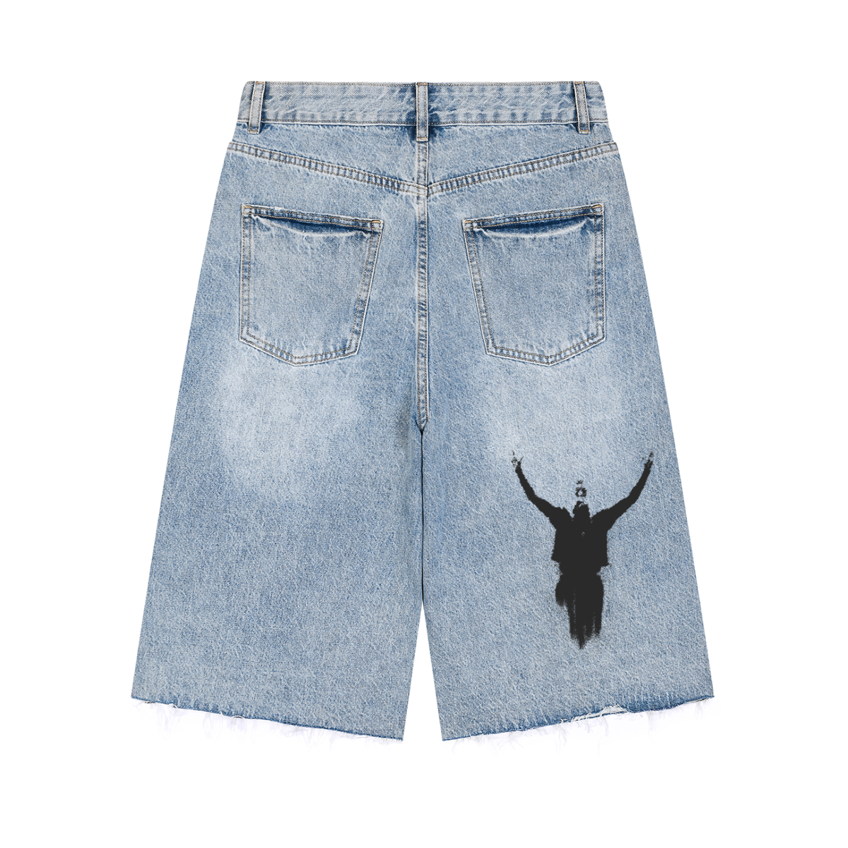 Drag Path jorts