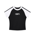 Sports Desk baby tee