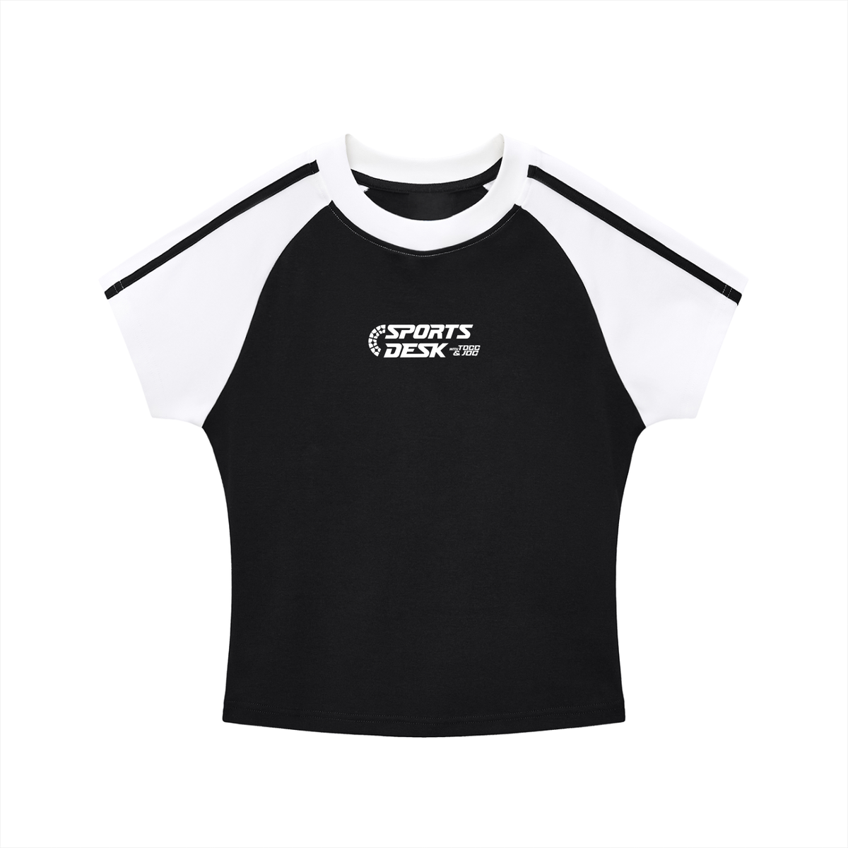 Sports Desk baby tee