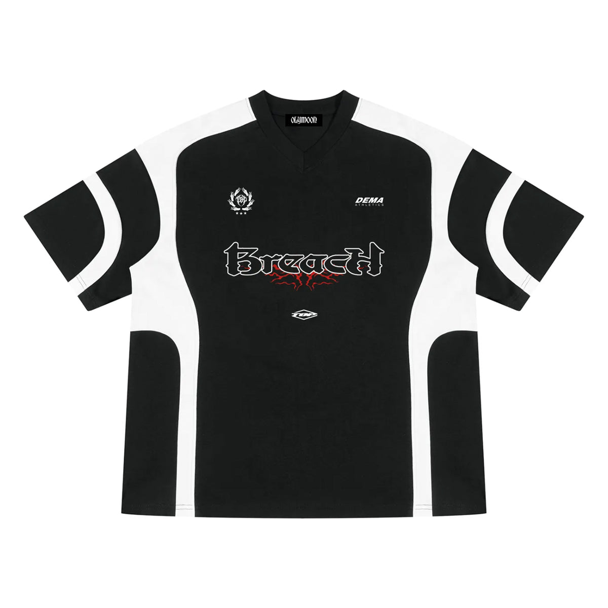Breach jersey