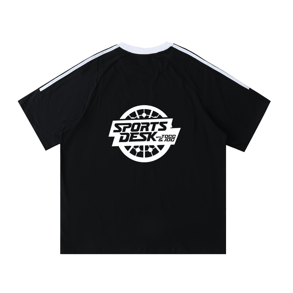 Sports Desk unisex t-shirt