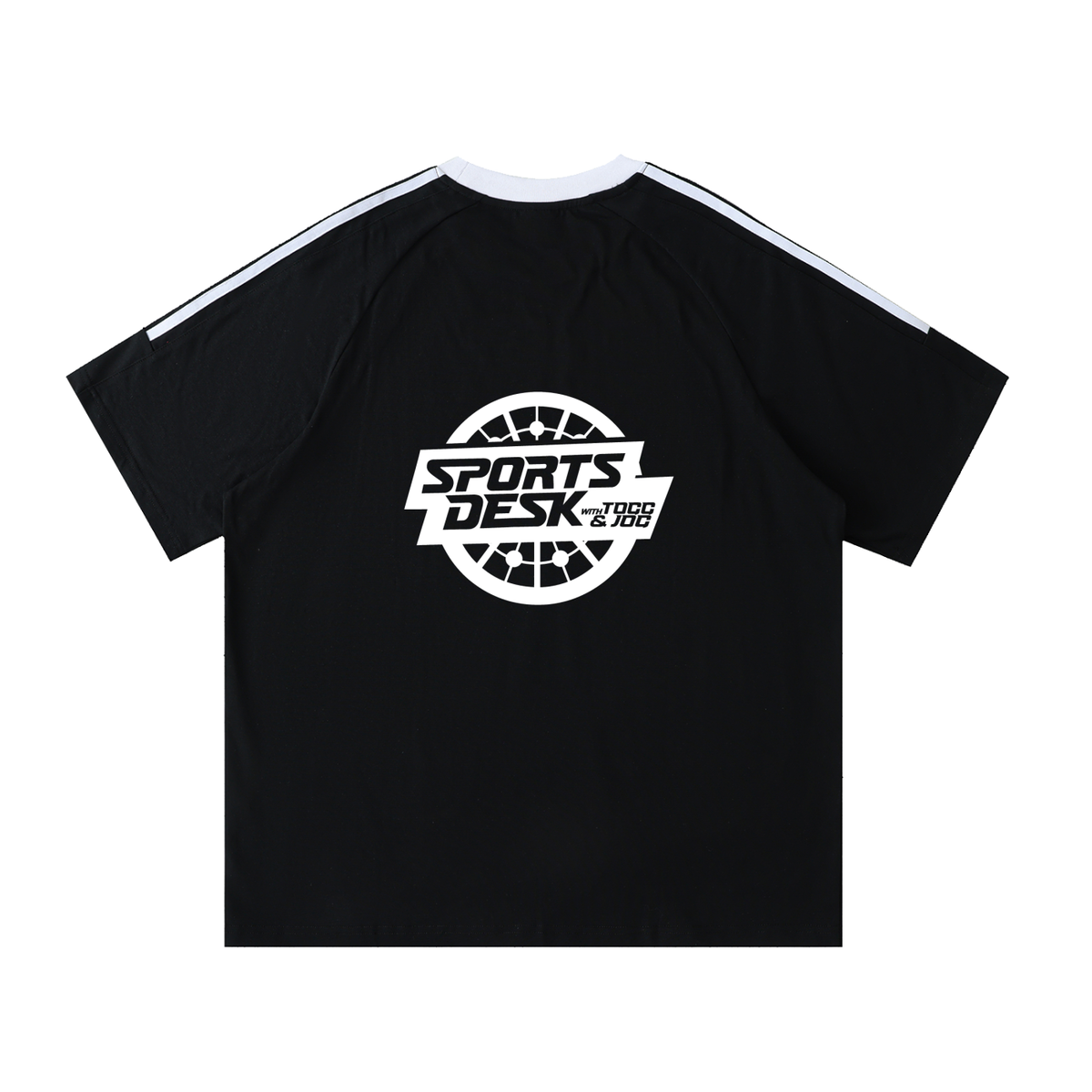 Sports Desk unisex t-shirt