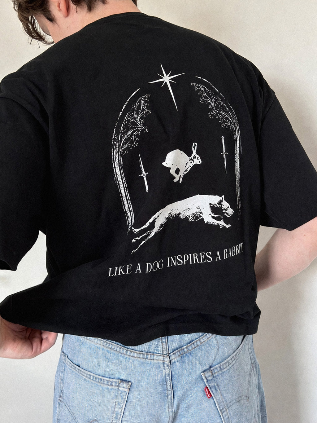 HEAVYDIRTYSOUL t-shirt