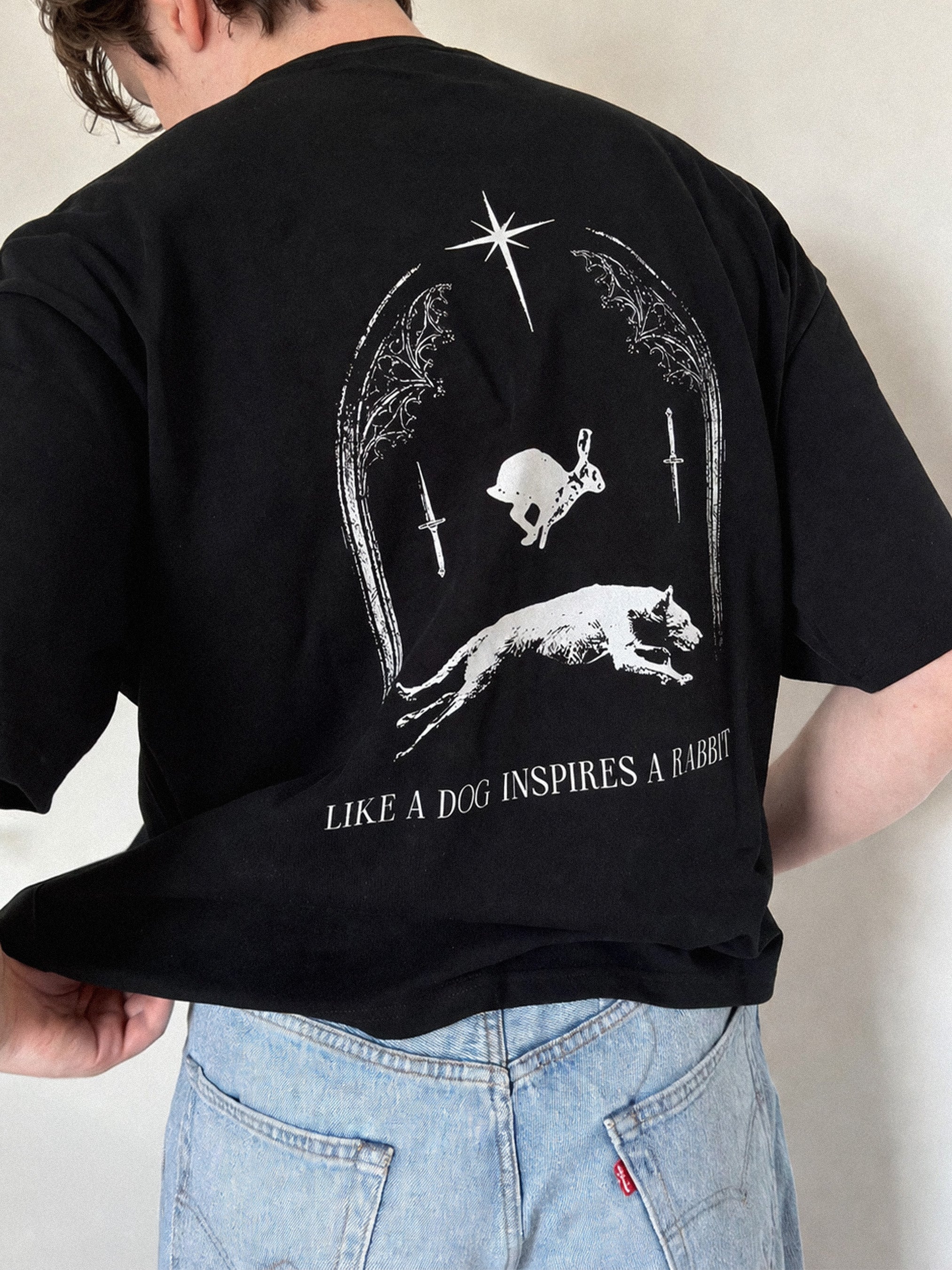 HEAVYDIRTYSOUL t-shirt