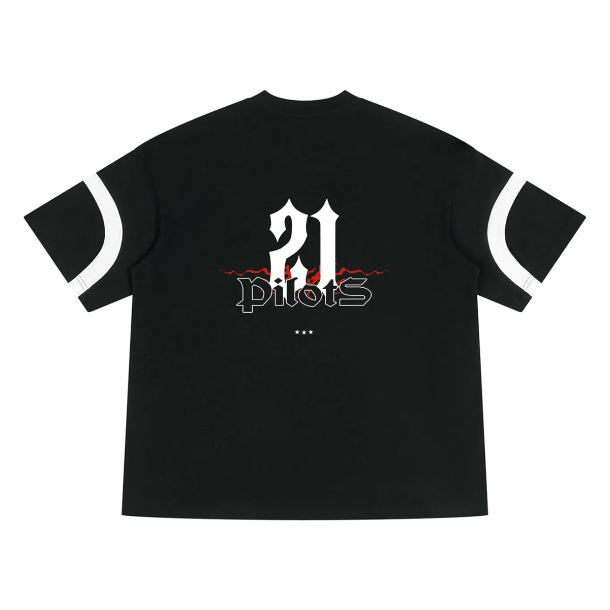 Breach jersey
