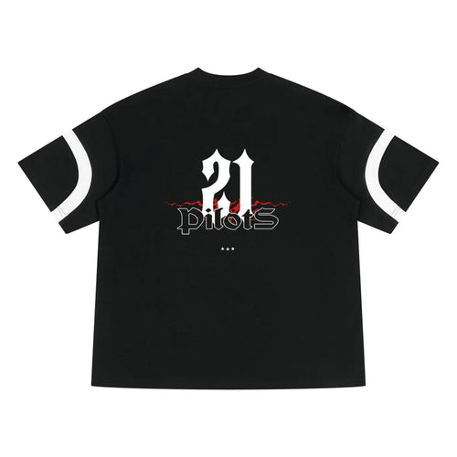 Breach jersey