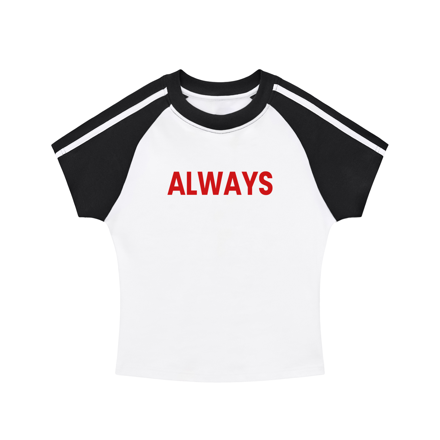 ALWAYS baby tee