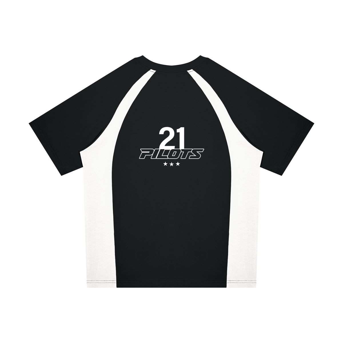 Sports Desk black and white jersey