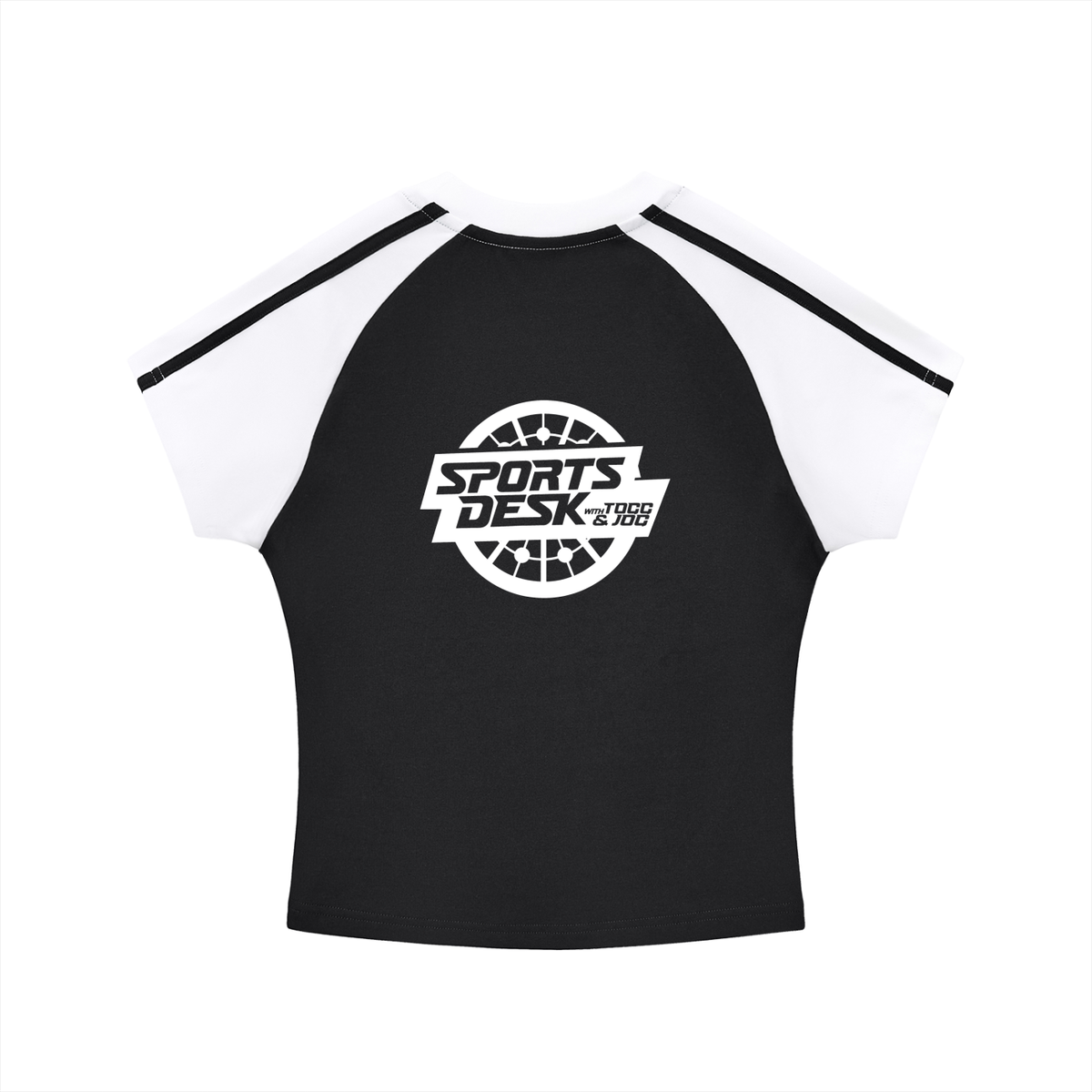 Sports Desk baby tee