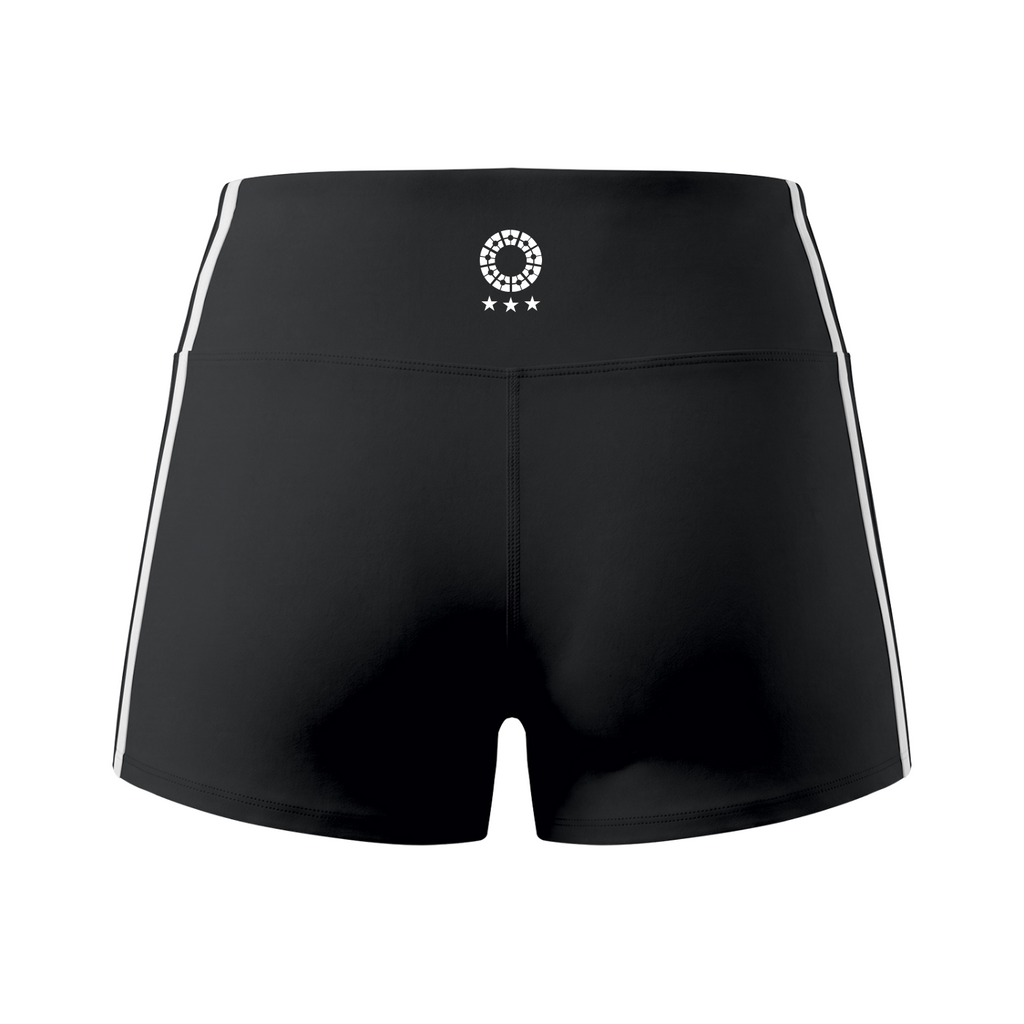 Sports Desk fitted shorts
