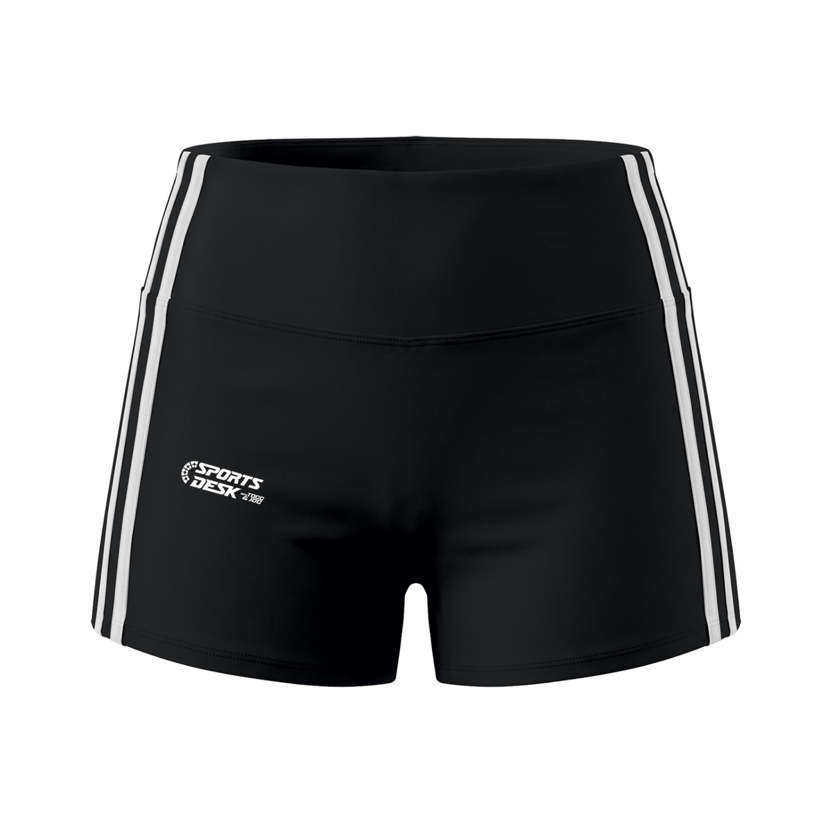 Sports Desk fitted shorts