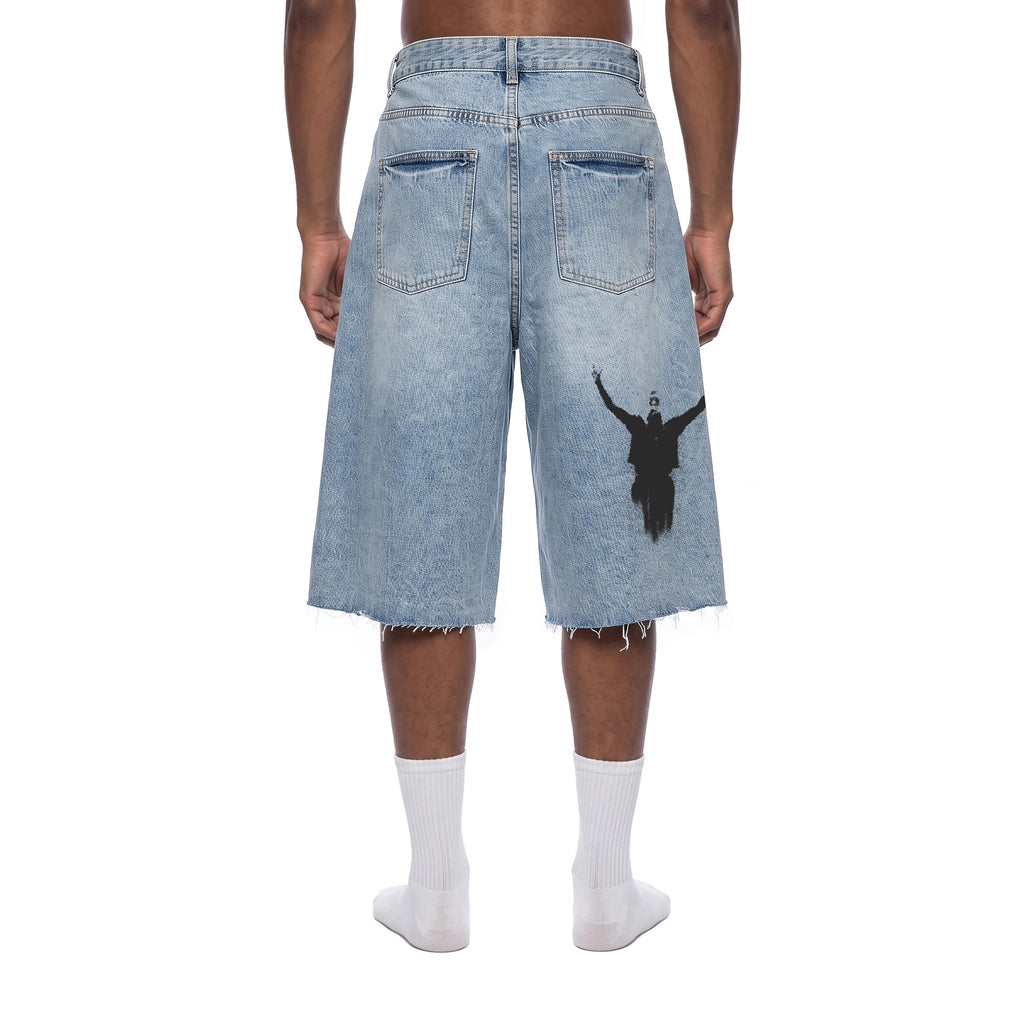 Drag Path jorts