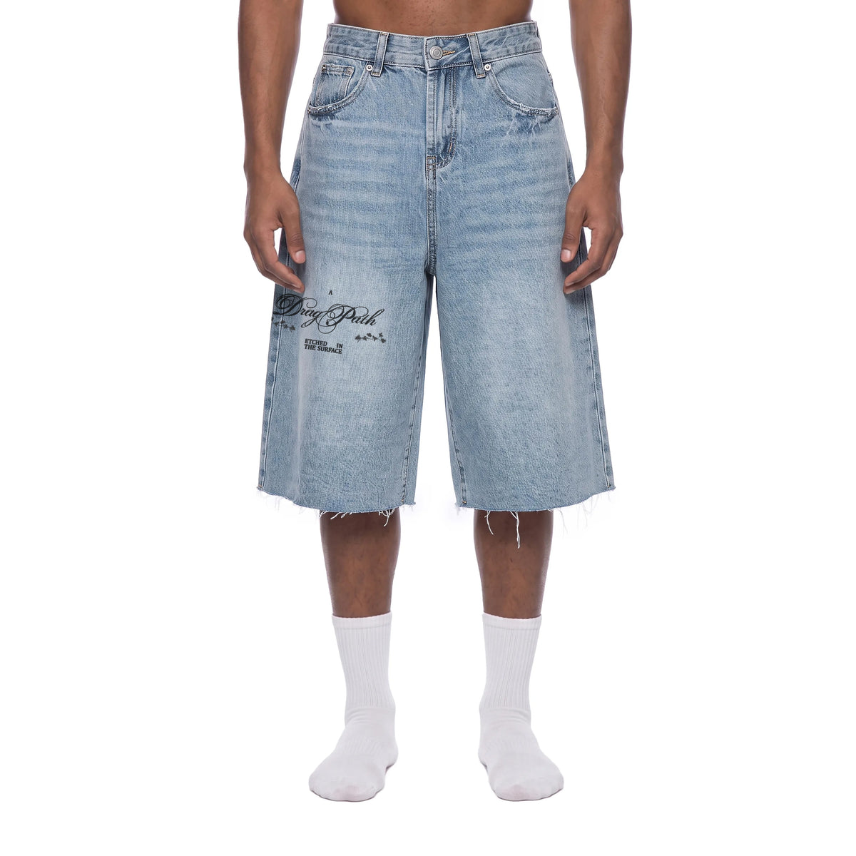 Drag Path jorts