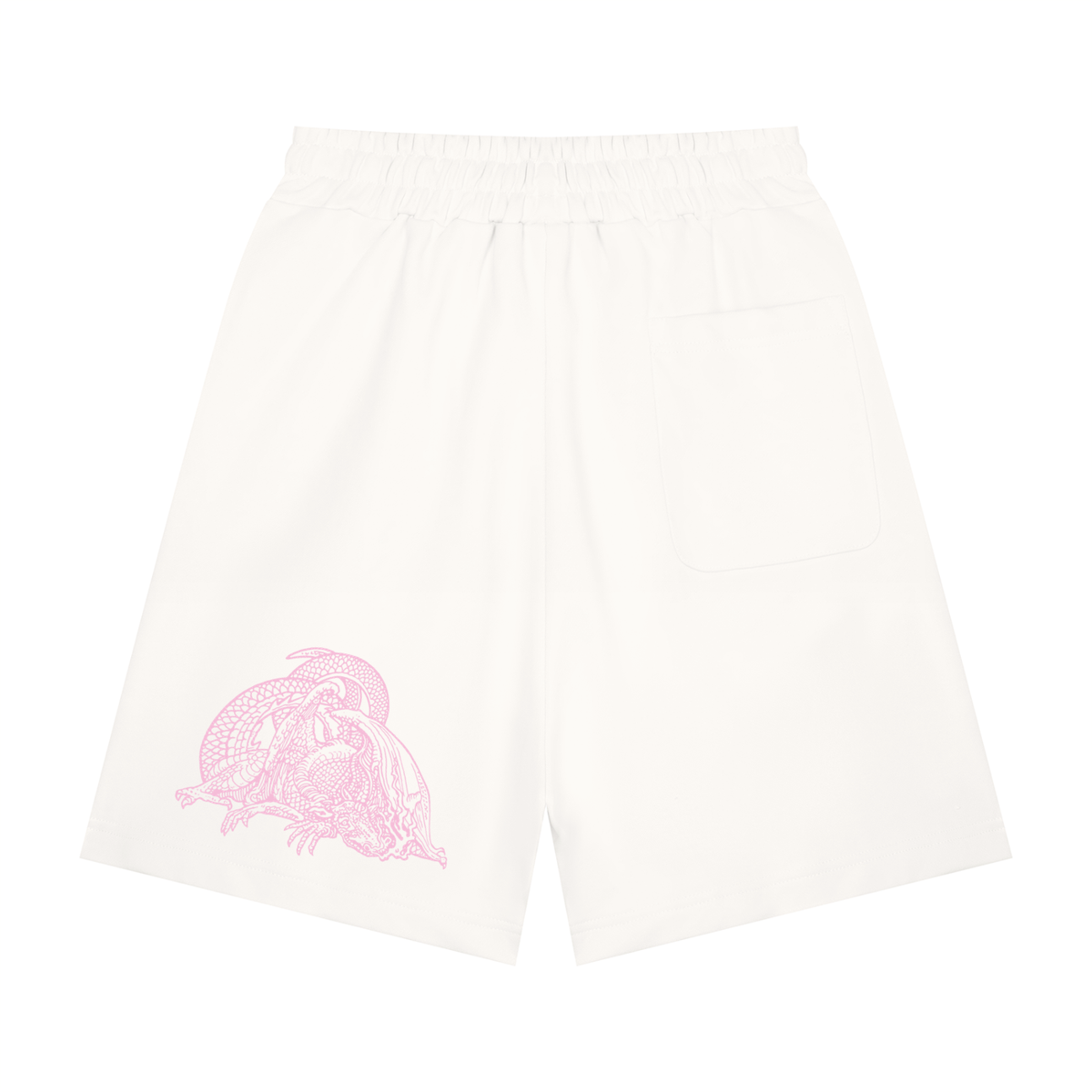Scaled & Icy shorts