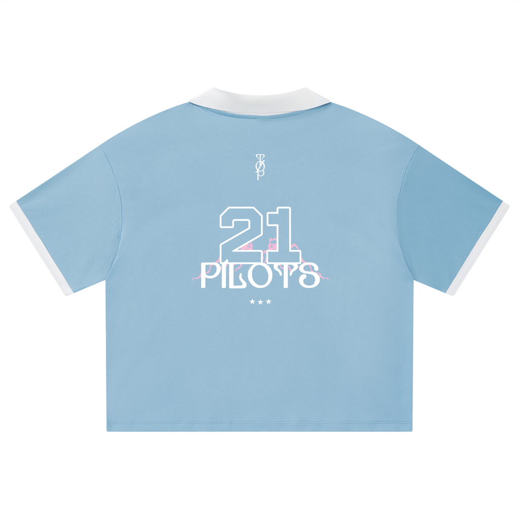 Scaled & Icy jersey