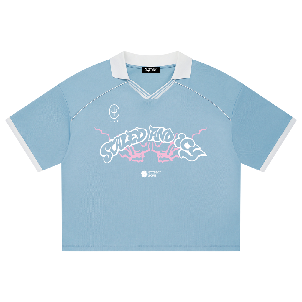 Scaled & Icy jersey