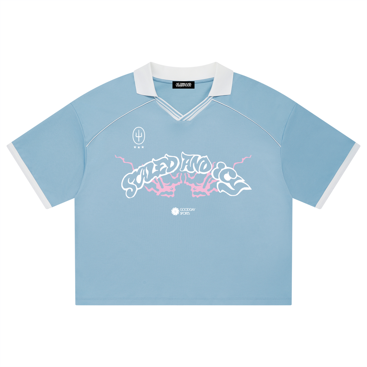 Scaled & Icy jersey