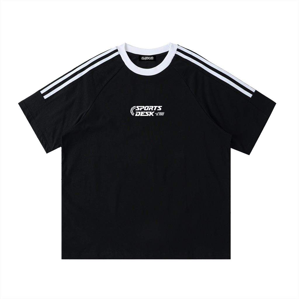 Sports Desk unisex t-shirt