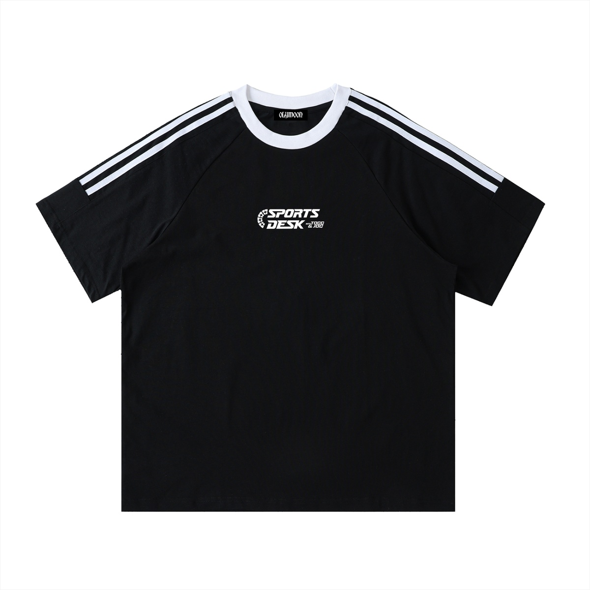 Sports Desk unisex t-shirt