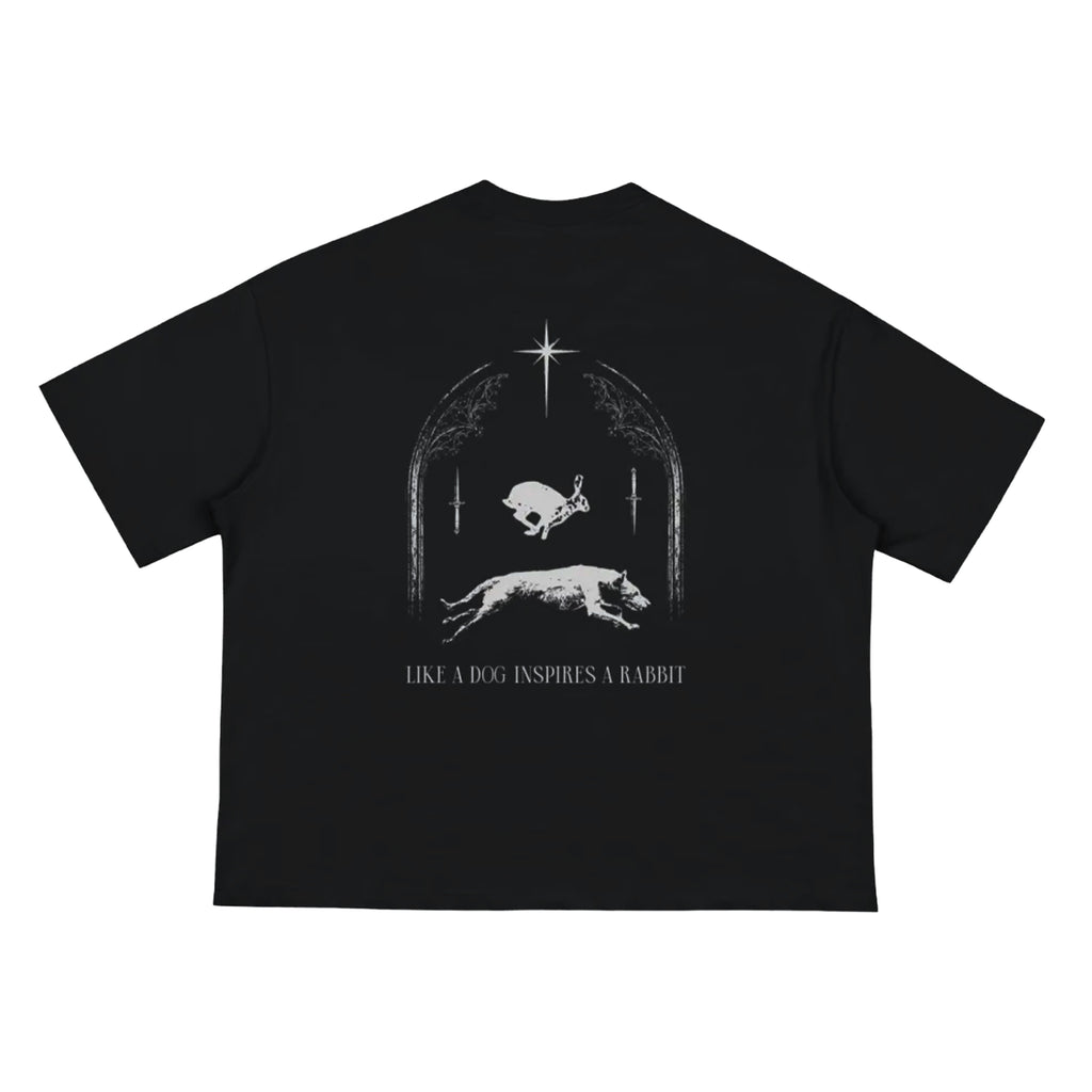 HEAVYDIRTYSOUL t-shirt