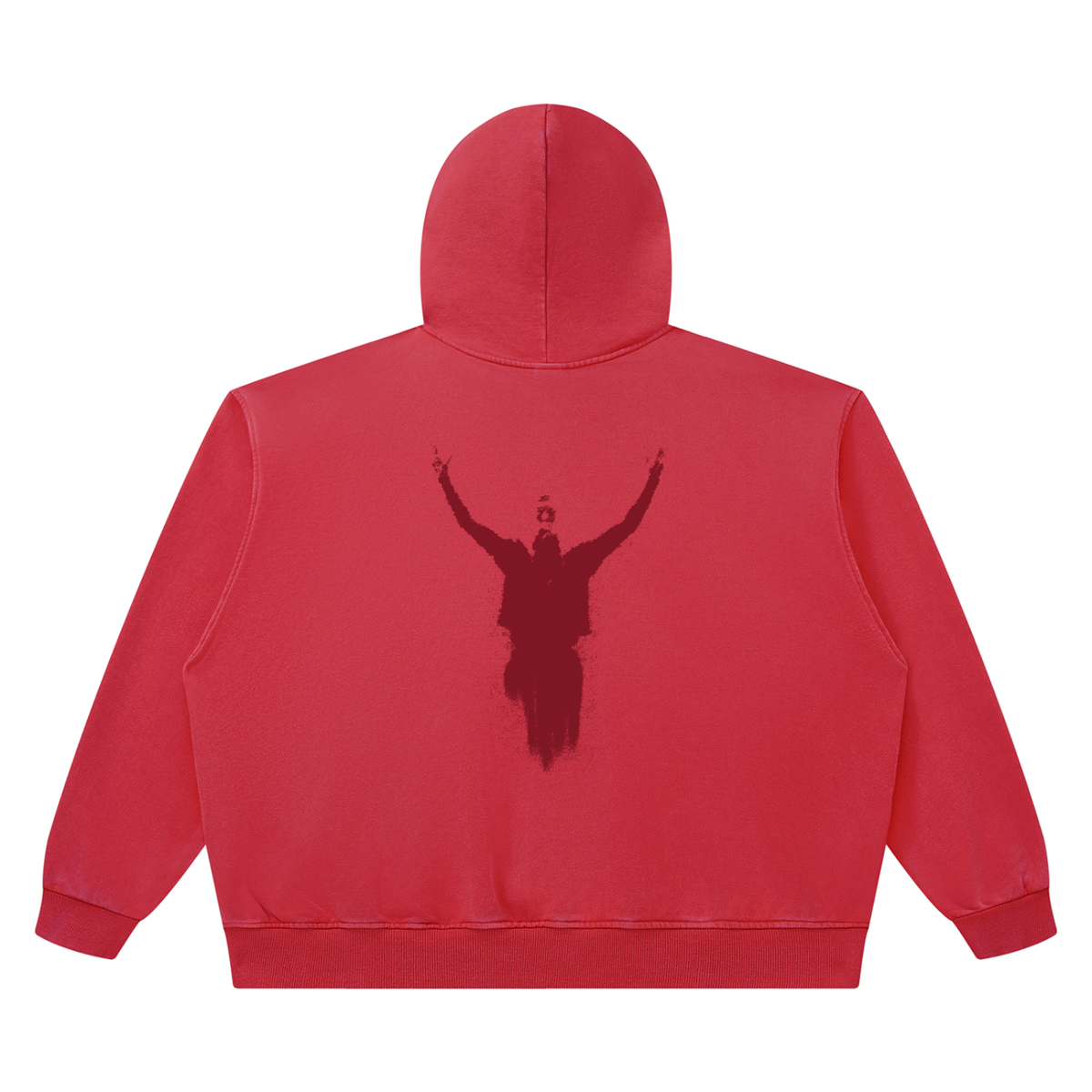 Drag Path hoodie