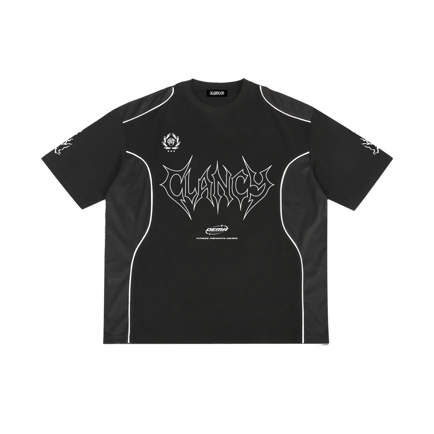 Clancy Jersey
