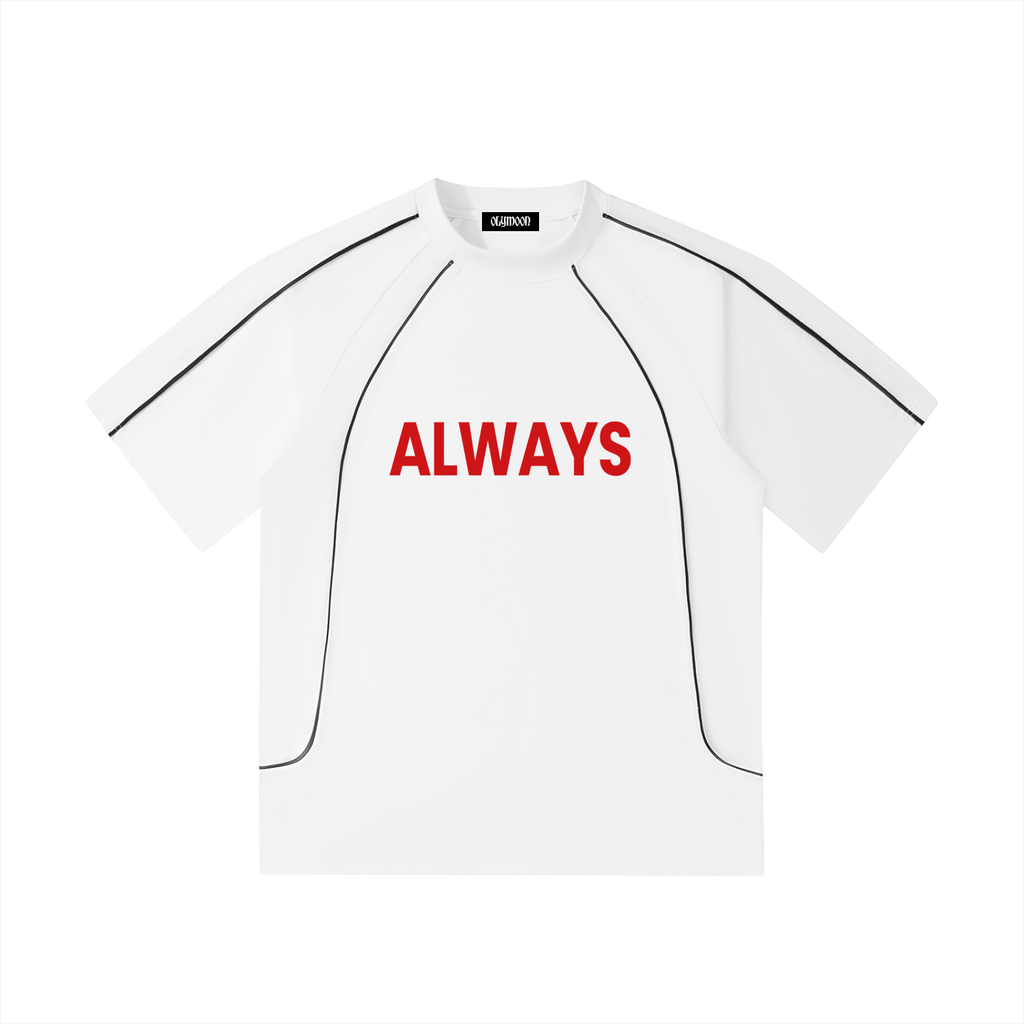ALWAYS oversize tee