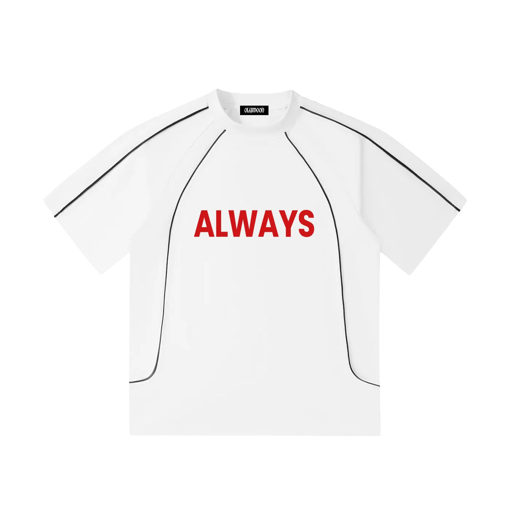 ALWAYS oversize tee