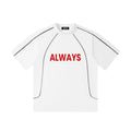 ALWAYS oversize tee