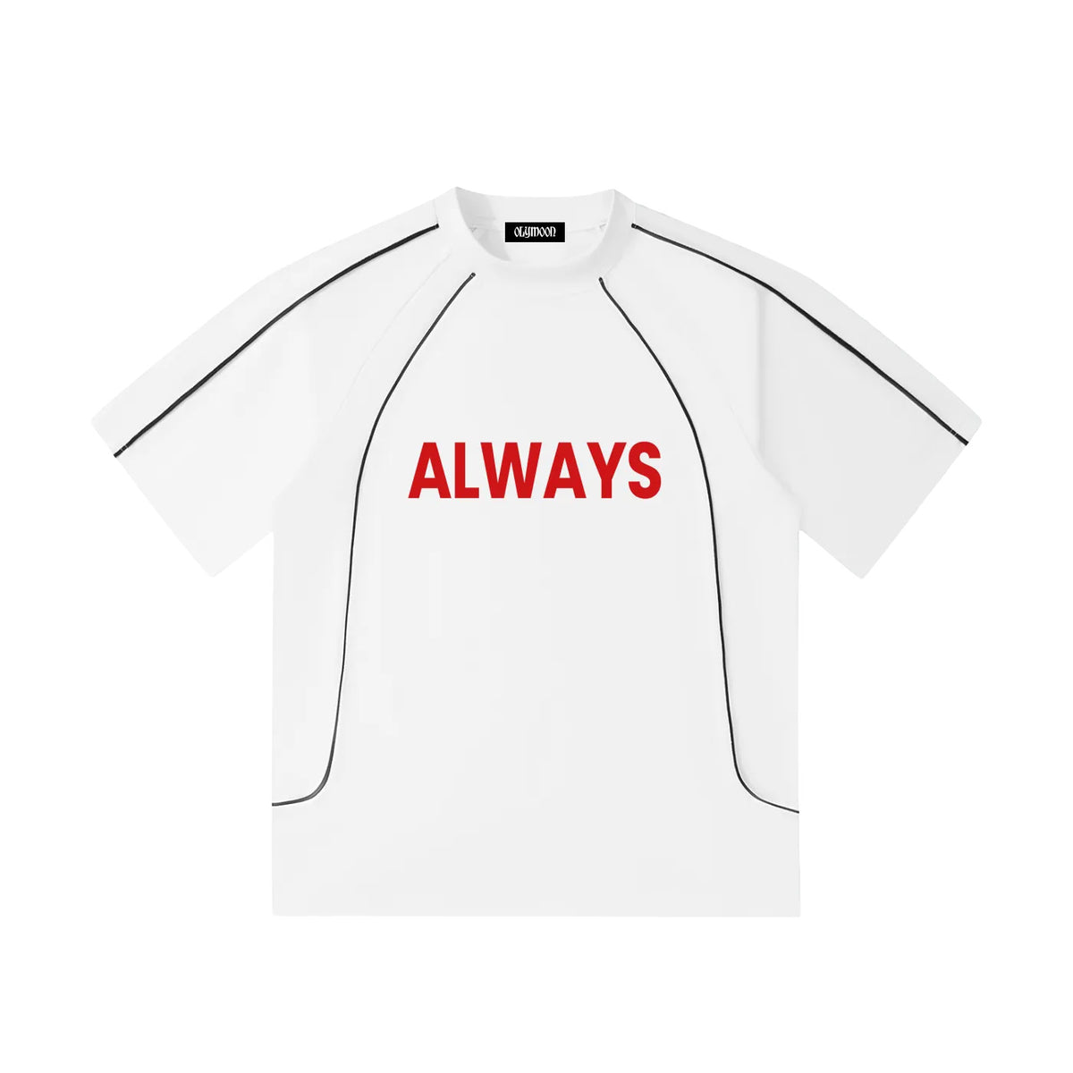 ALWAYS oversize tee