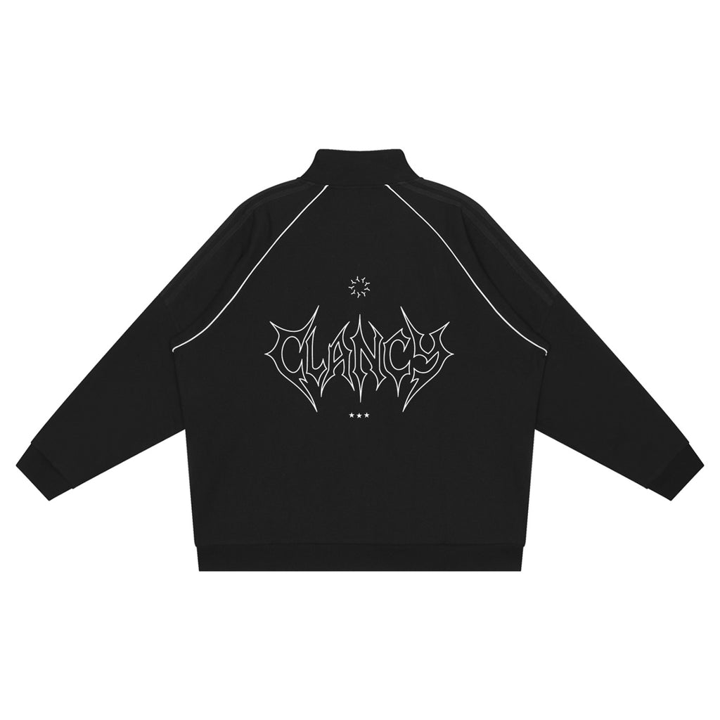 Clancy track jacket